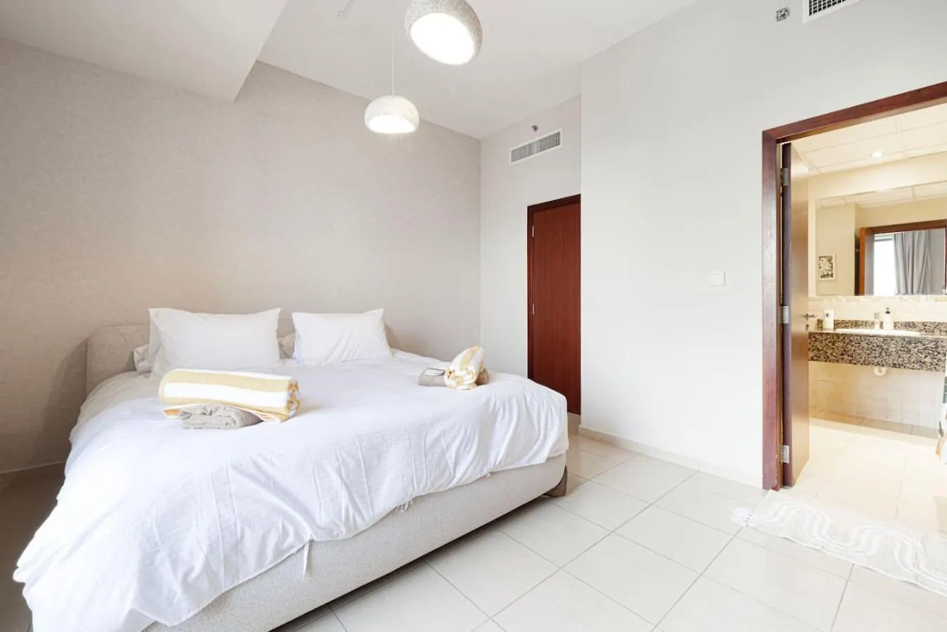 Kyma 2Bdr Jbr - Luxury Apartment With Full Panoramic Dubai Marina View