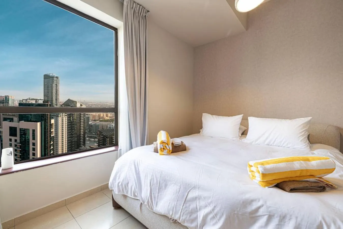 Kyma 2Bdr Jbr - Luxury Apartment With Full Panoramic Dubai Marina View Spojené arabské emiráty