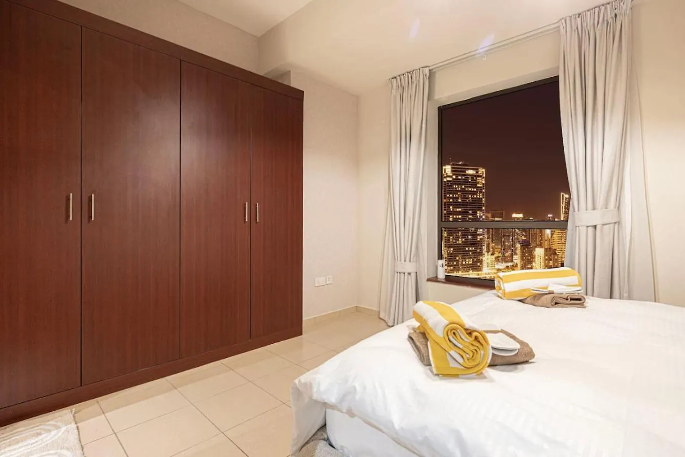 Kyma 2Bdr Jbr - Luxury Apartment With Full Panoramic Dubai Marina View