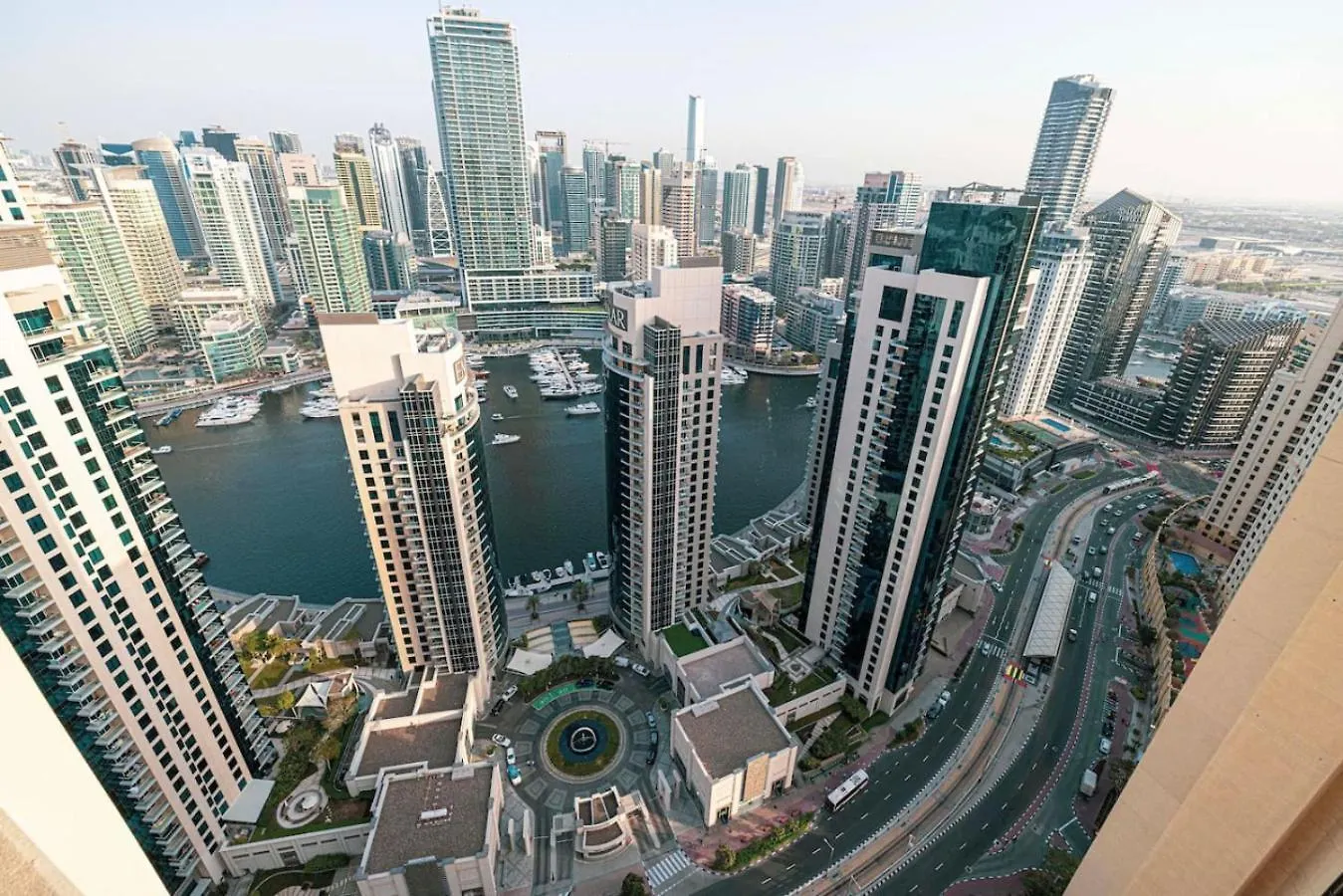 Kyma 2Bdr Jbr - Luxury Apartment With Full Panoramic Dubai Marina View