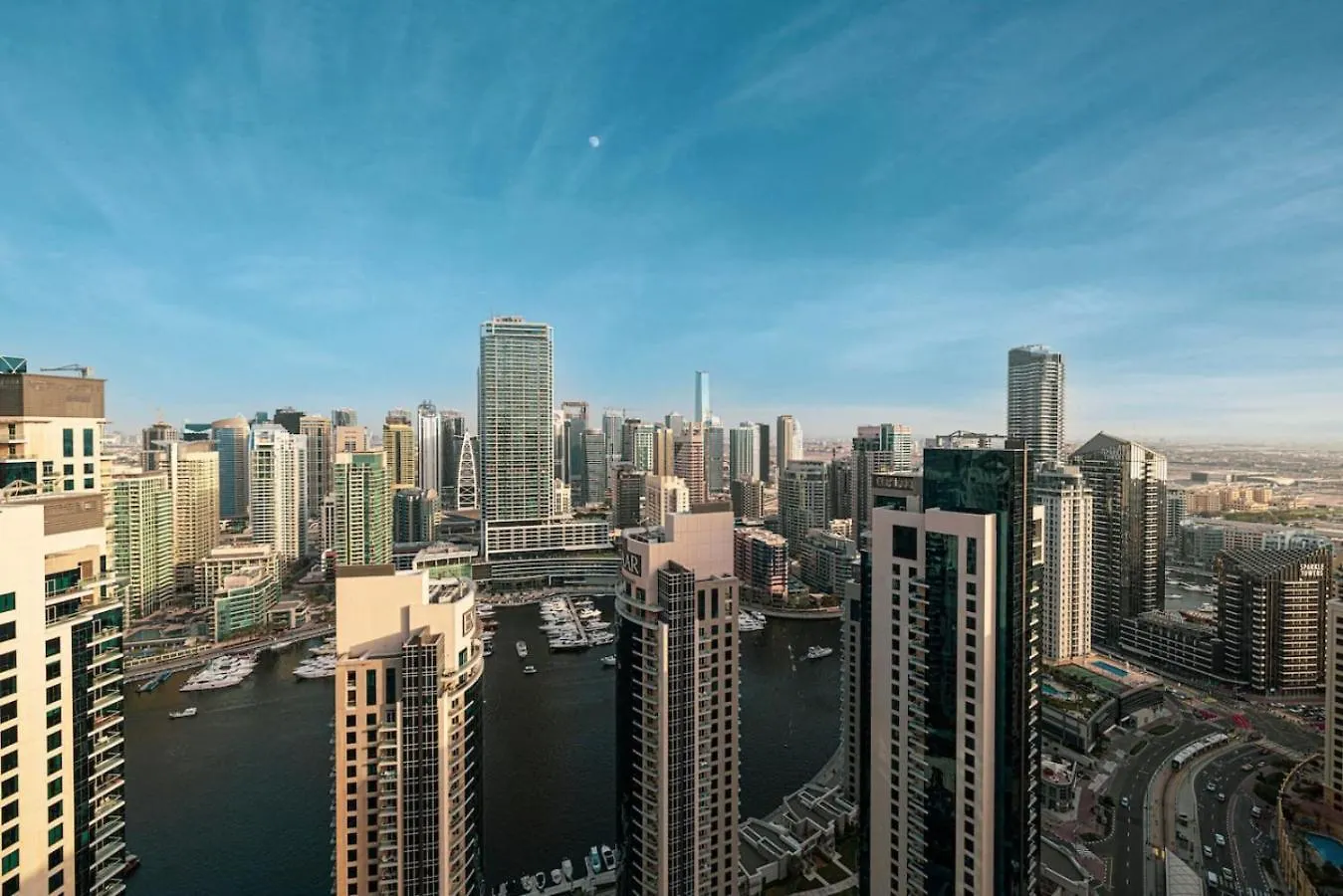 Kyma 2Bdr Jbr - Luxury Apartment With Full Panoramic Dubai Marina View