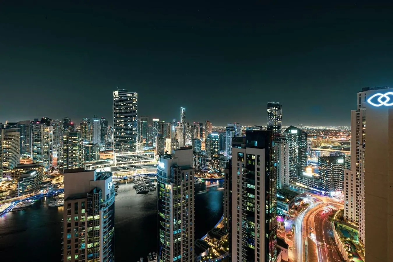 Kyma 2Bdr Jbr - Luxury Apartment With Full Panoramic Dubai Marina View