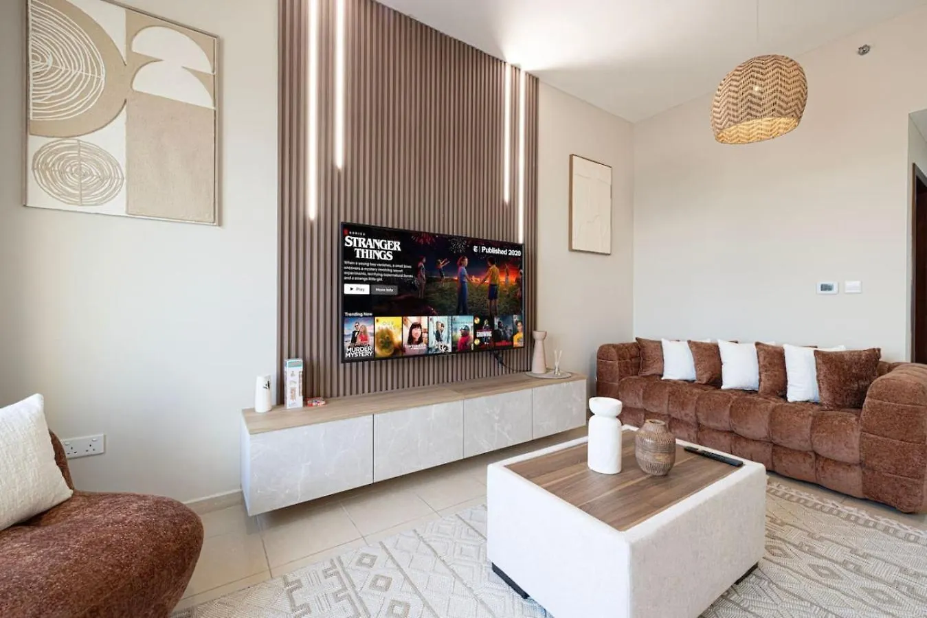 Kyma 2Bdr Jbr - Luxury Apartment With Full Panoramic Dubai Marina View