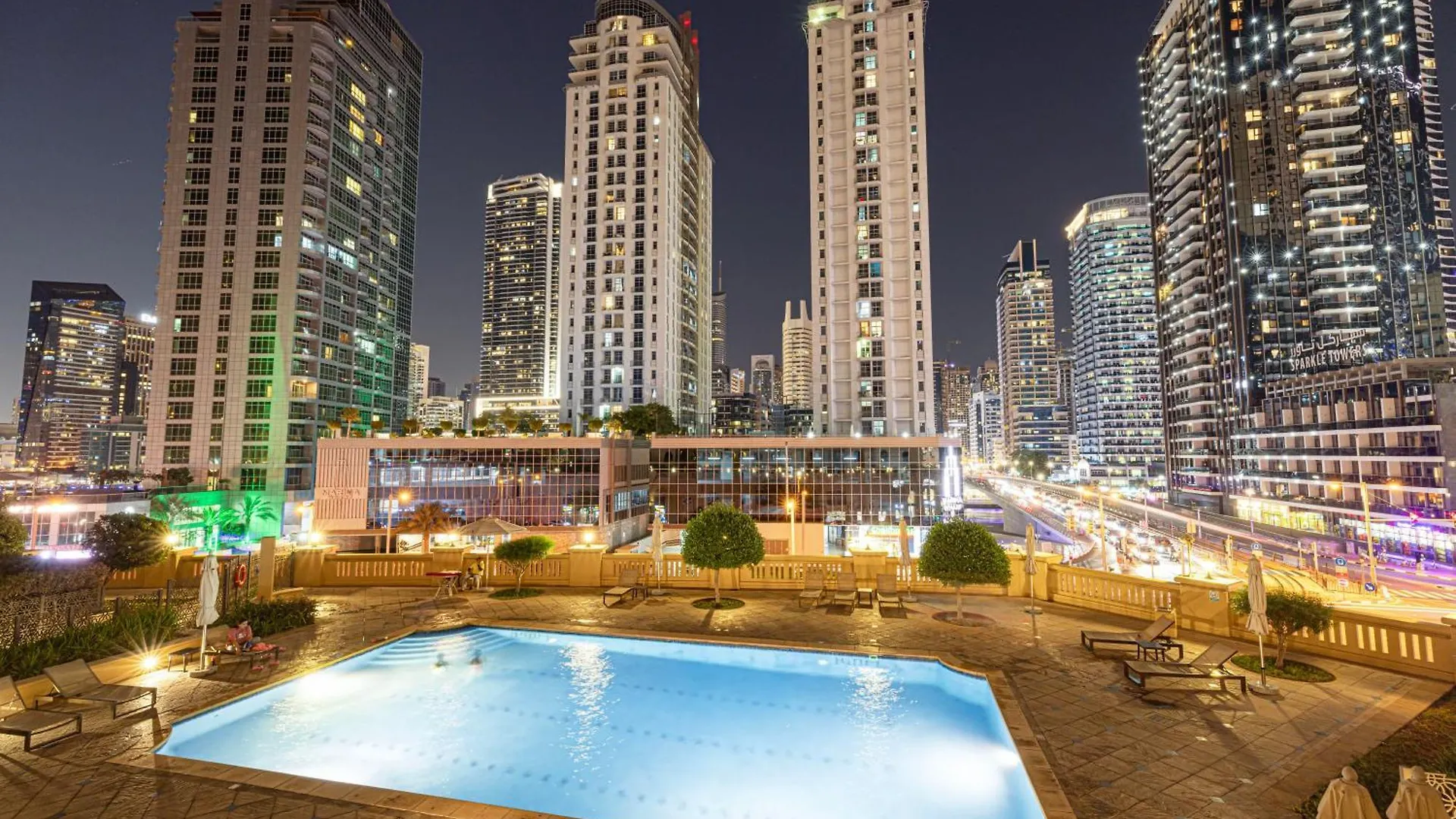 Kyma 2Bdr Jbr - Luxury Apartment With Full Panoramic Dubai Marina View Förenade Arabemiraten