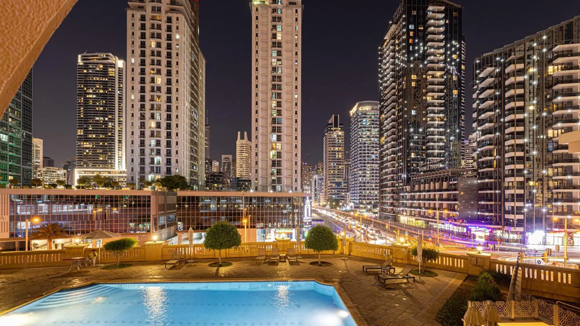 Kyma 2Bdr Jbr - Luxury Apartment With Full Panoramic Dubai Marina View 0*,  United Arab Emirates