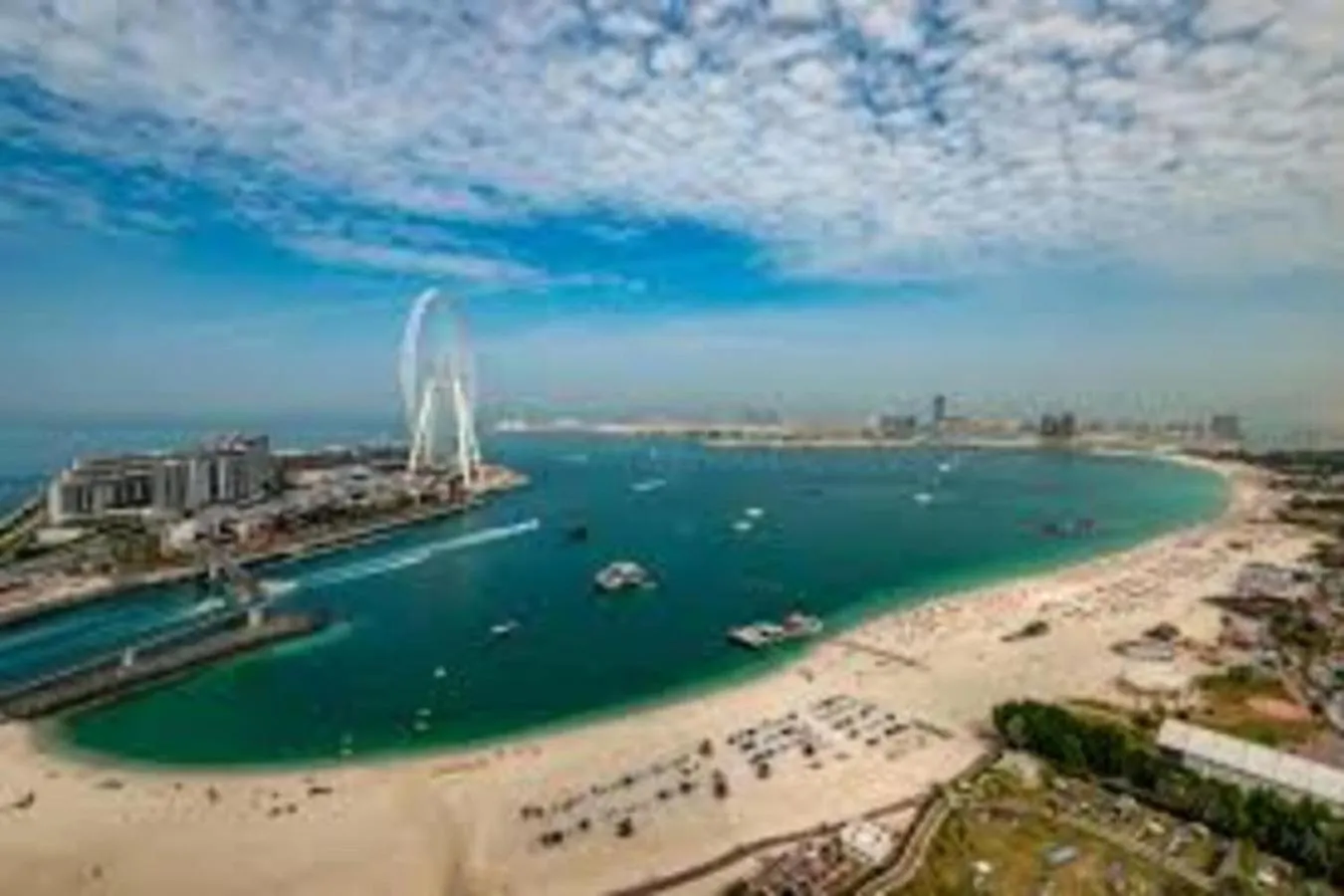 Kyma 2Bdr Jbr - Luxury Apartment With Full Panoramic Dubai Marina View