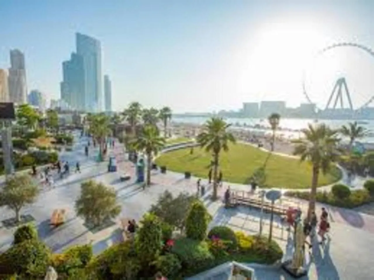 Kyma 2Bdr Jbr - Luxury Apartment With Full Panoramic Dubai Marina View 0*,