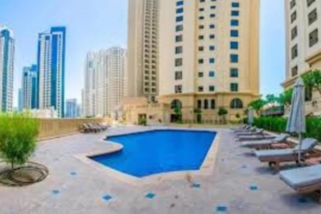 Kyma 2Bdr Jbr - Luxury Apartment With Full Panoramic Dubai Marina View
