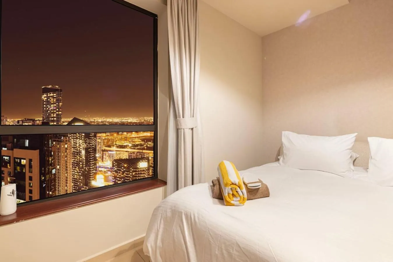 Kyma 2Bdr Jbr - Luxury Apartment With Full Panoramic Dubai Marina View