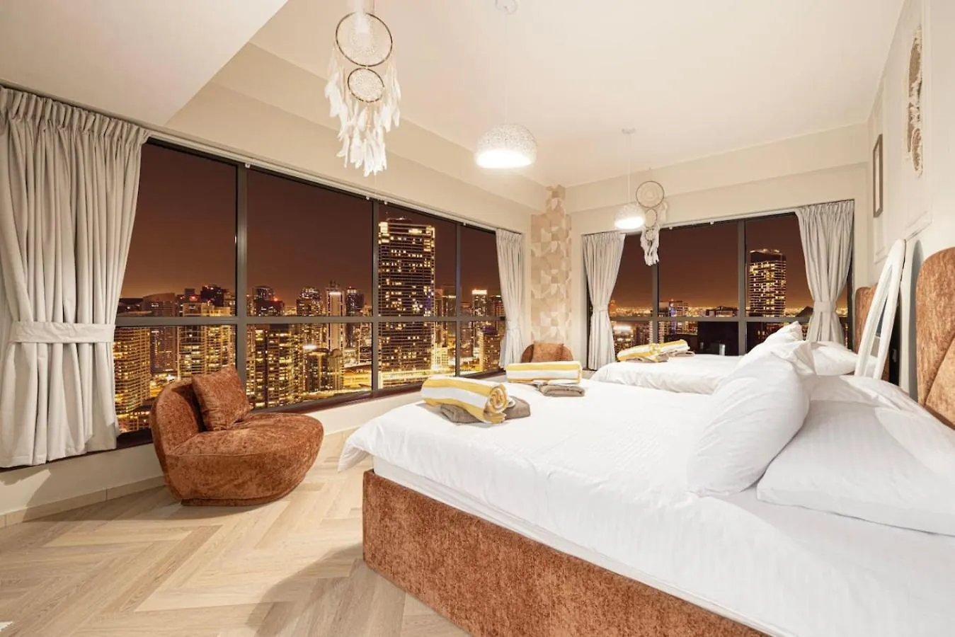 Kyma 2Bdr Jbr - Luxury Apartment With Full Panoramic Dubai Marina View 0*,  United Arab Emirates