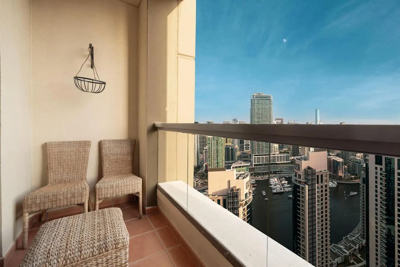 Kyma 2Bdr Jbr - Luxury Apartment With Full Panoramic Dubai Marina View 0*,