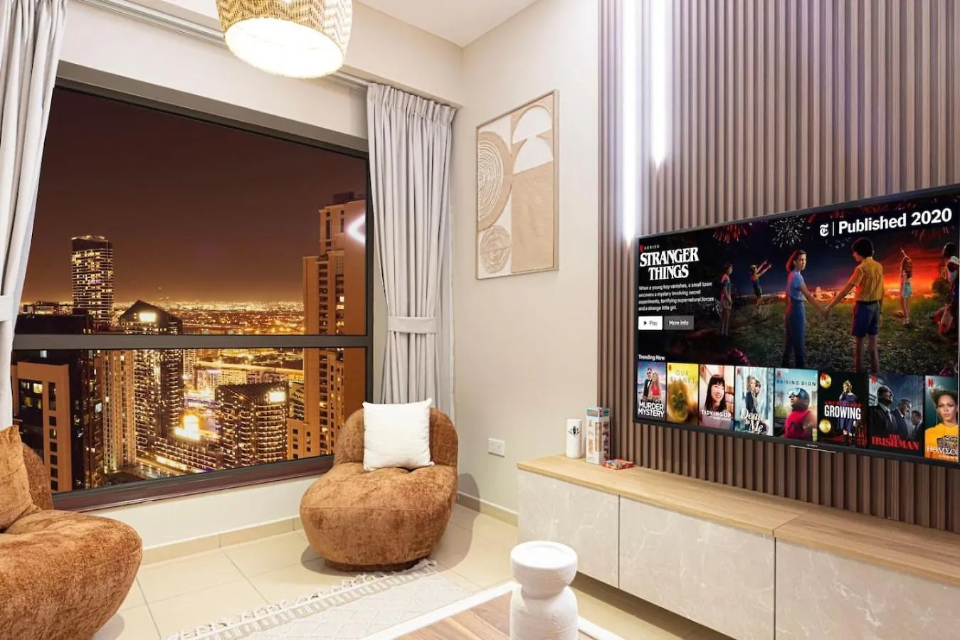 Kyma 2Bdr Jbr - Luxury Apartment With Full Panoramic Dubai Marina View