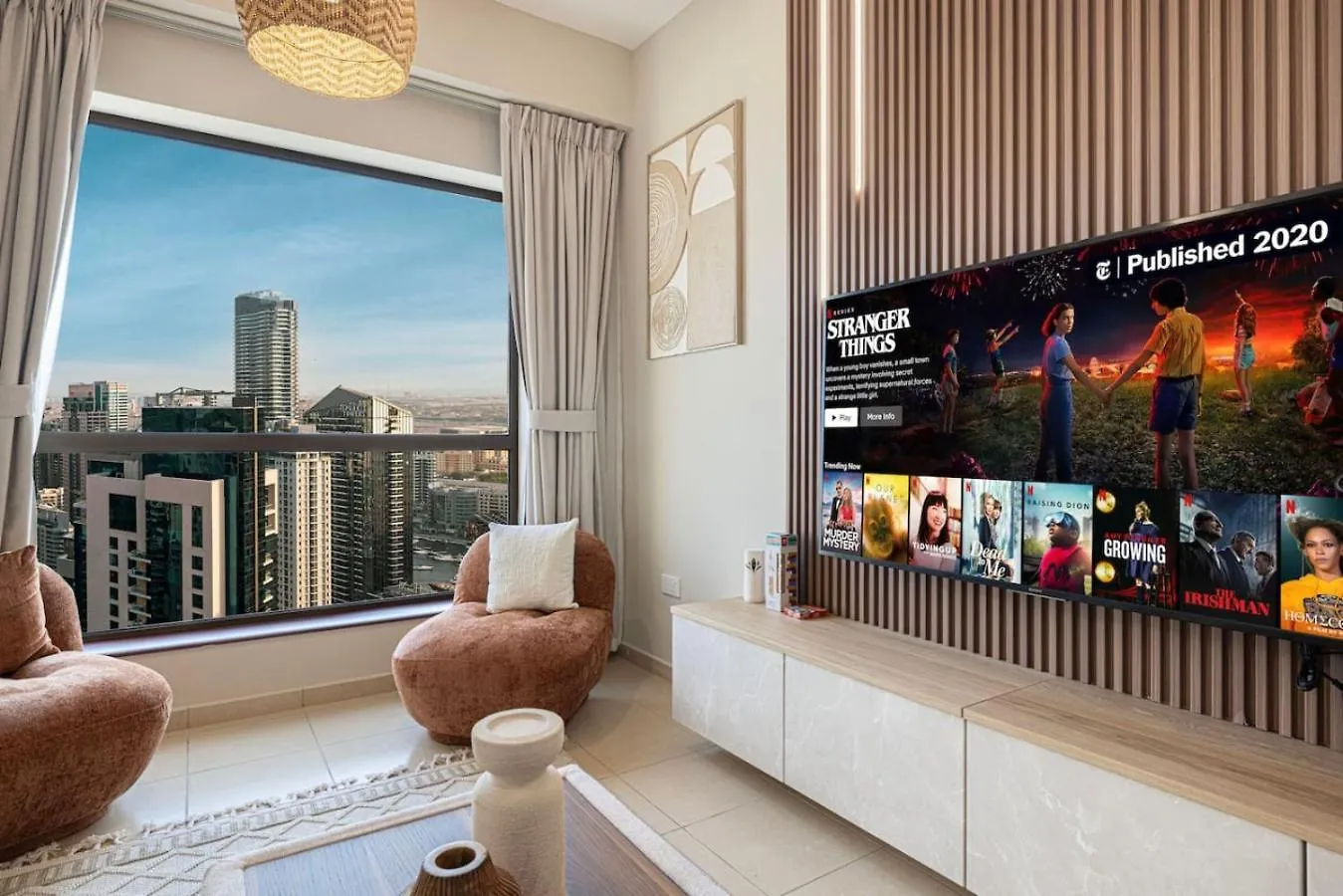 Kyma 2Bdr Jbr - Luxury Apartment With Full Panoramic Dubai Marina View United Arab Emirates
